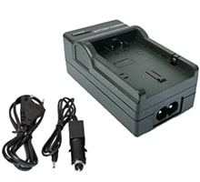 Incarcator de acumulator / baterie Panasonic CGA-S002, DMW-BM7